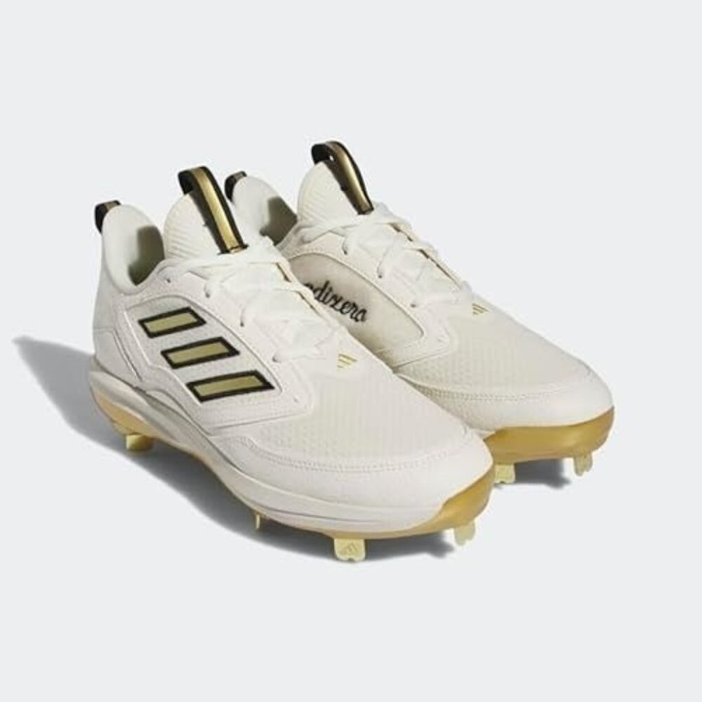 Adidas Womens PureHustle 3 Elite Metal Softball Cleats ID7638 Size 6.5